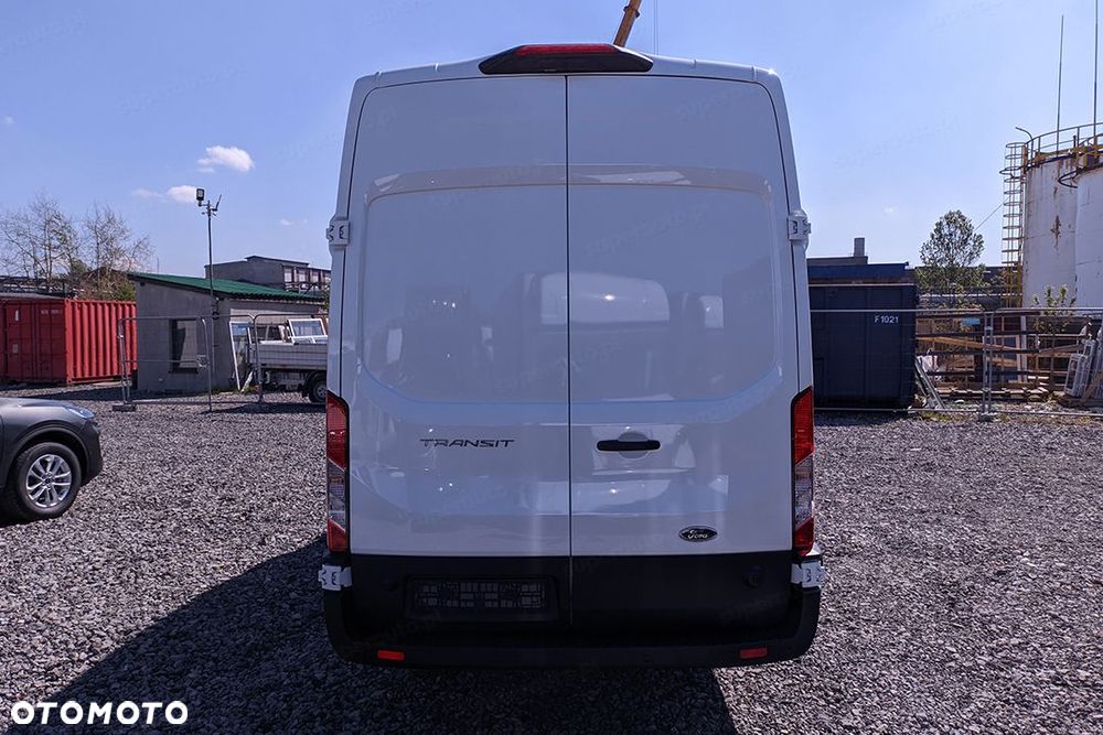 Ford Transit 350 L4H3 Trend A10 RWD 2.0 165KM - 8