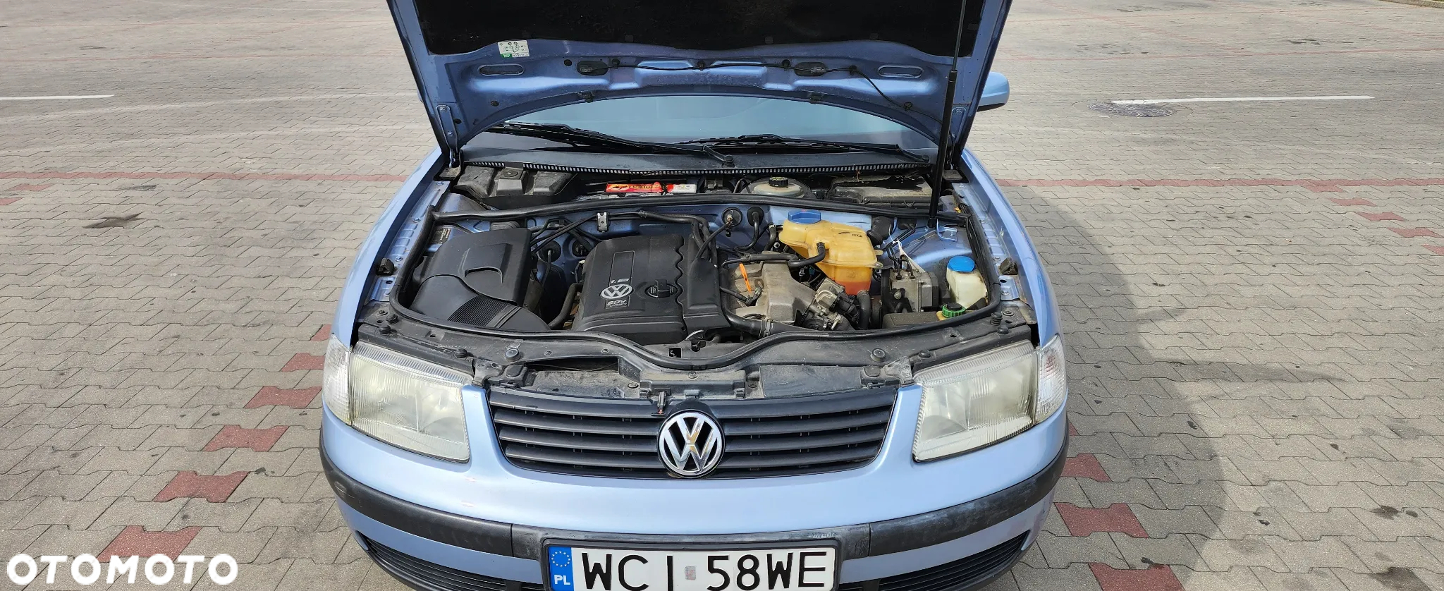 Volkswagen Passat 1.8T - 14