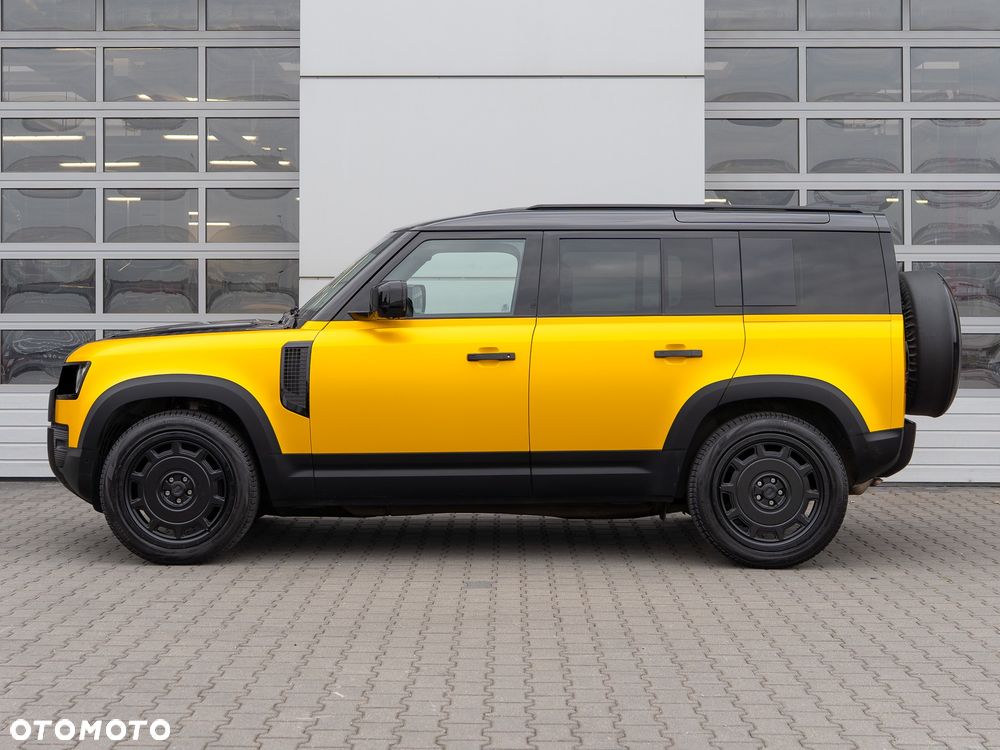 Land Rover Defender - 6