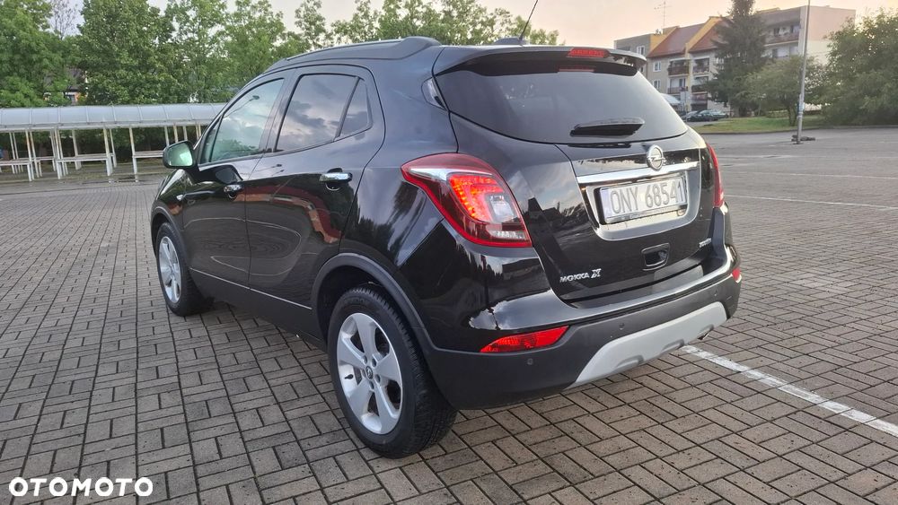 Opel Mokka 1.4 Turbo ecoFLEX Start/Stop 4x4 Edition - 5