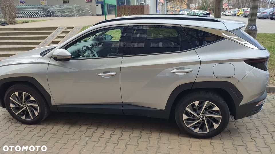 Hyundai Tucson 1.6 T-GDi Smart 2WD - 4