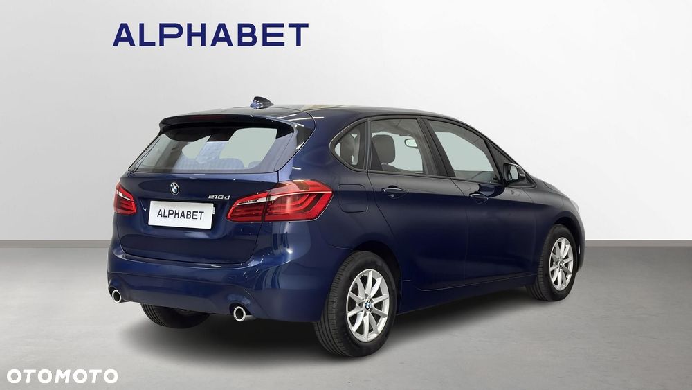 BMW Seria 2 218d - 7
