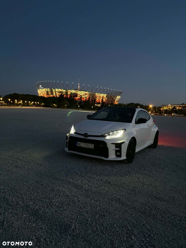 Toyota GR Yaris - 9