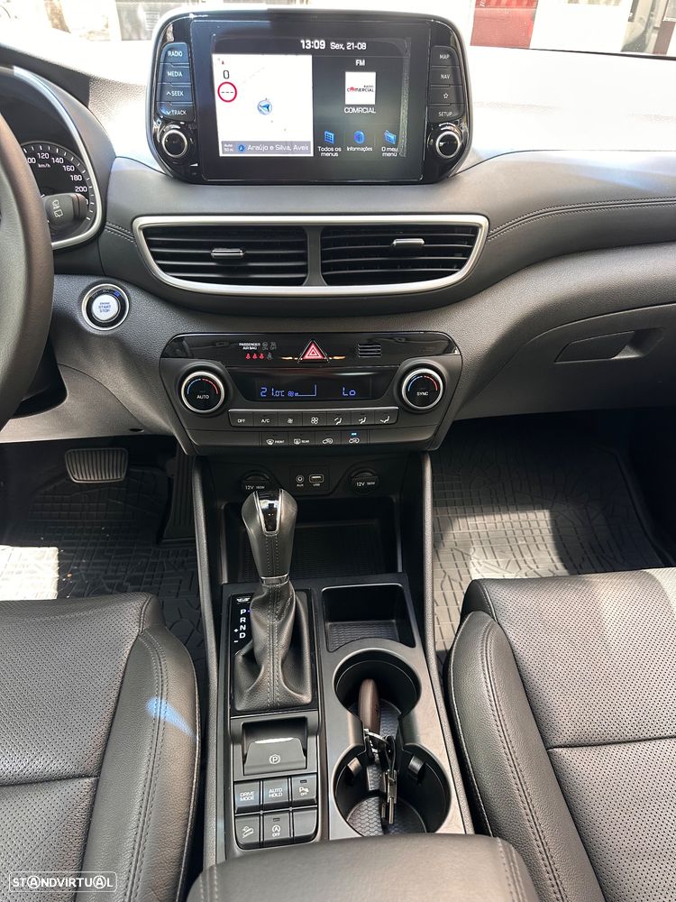 Hyundai Tucson - 17