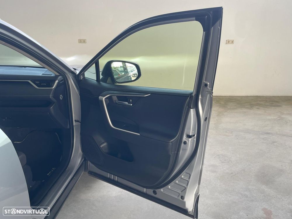 Toyota RAV4 2.5 HDF Comfort AWD-i - 20