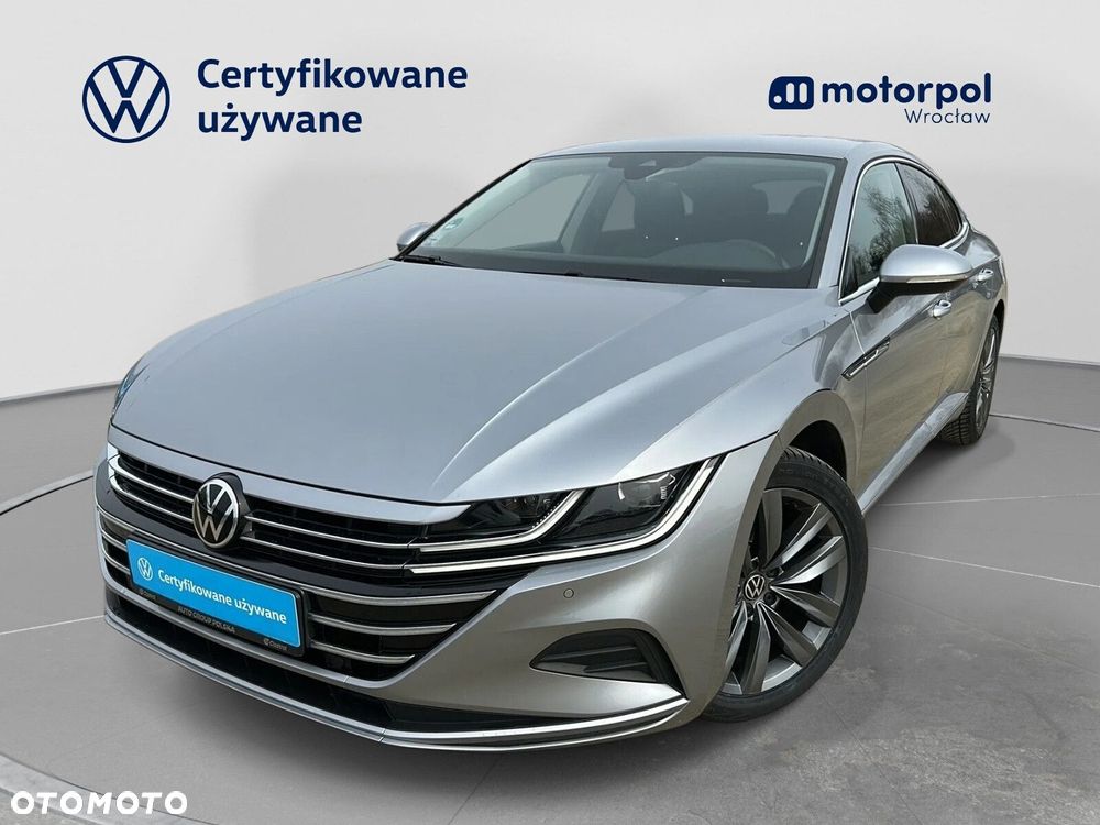 Volkswagen Arteon 2.0 TSI Essence DSG - 2