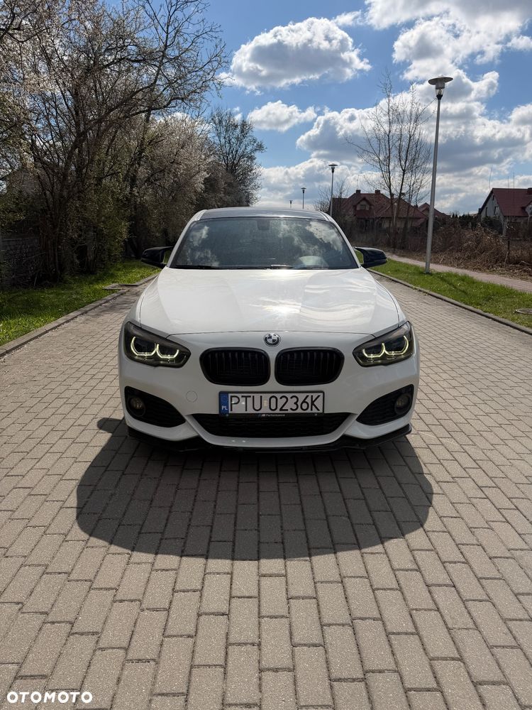 BMW Seria 1 125d M Sport - 2