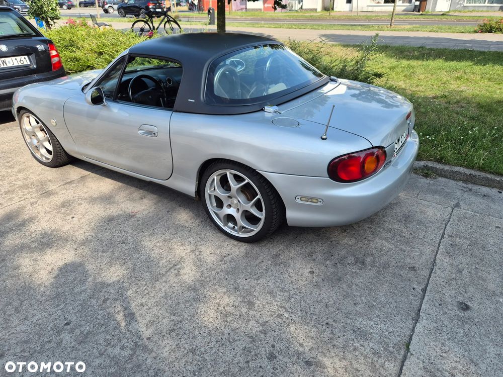 Mazda MX-5 1.6 16V - 23