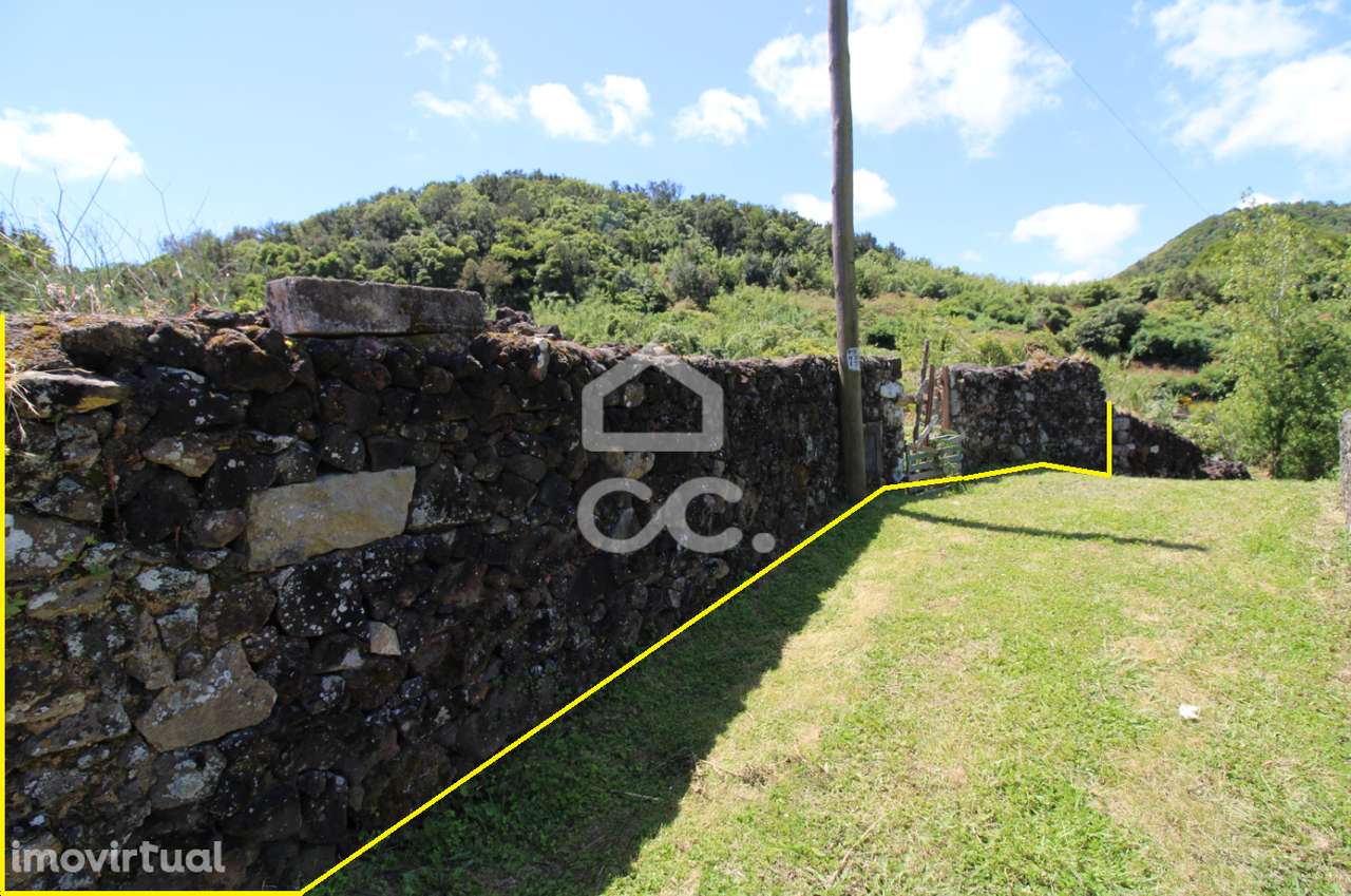 Terreno com 2.960,00 m2 - Água de Pau - Lagoa - Grande imagem: 2/10