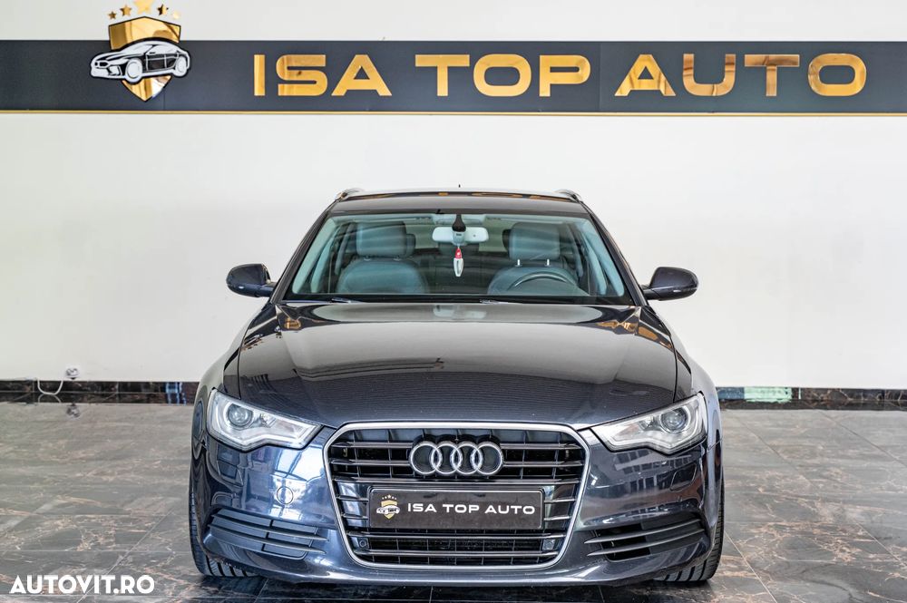 Audi A6 Avant 2.0 TDI DPF - 2