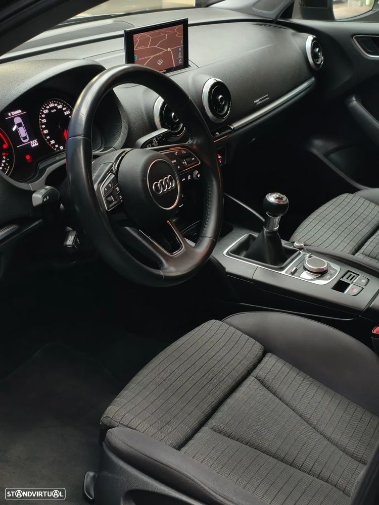 Audi A3 Limousine 1.6 TDI Sport - 36