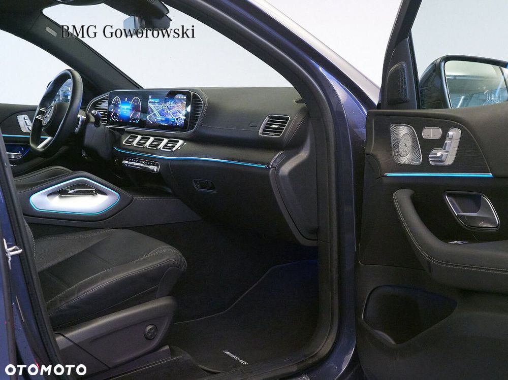 Mercedes-Benz GLE - 9