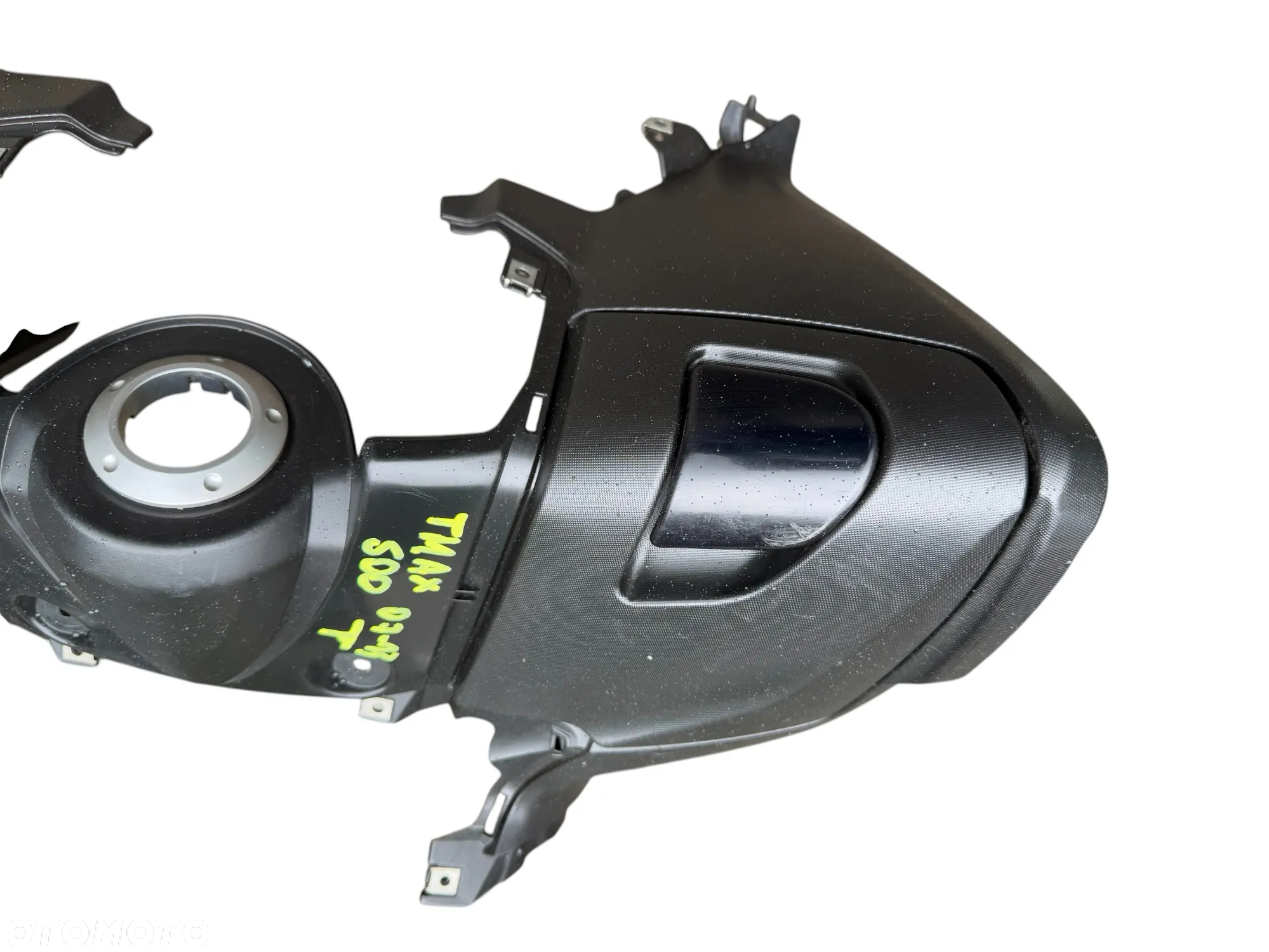 Kokpit osłona na nogi  Yamaha TMAX 500  T-Max  07-13r - 9