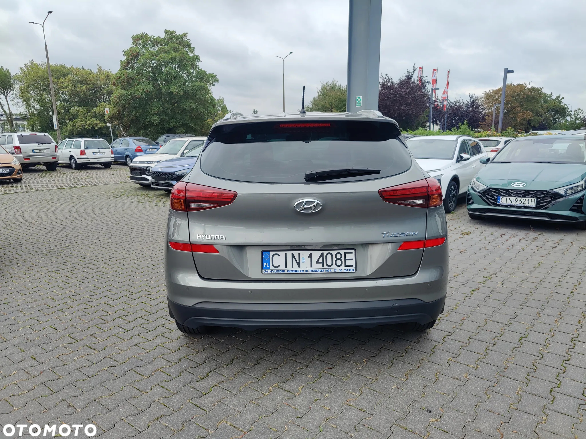 Hyundai Tucson 1.6 GDI BlueDrive Comfort 2WD - 6