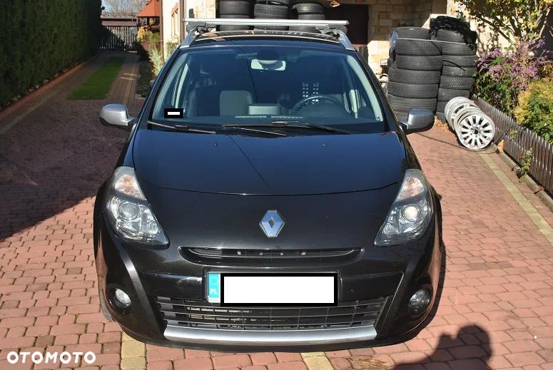 Renault Clio - 1