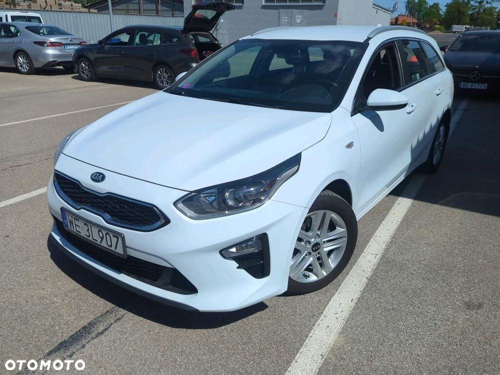Kia Ceed - 1