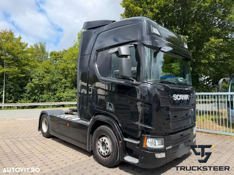 Scania R450 | E6d | Full Spoiler | Istoric Complet - 3