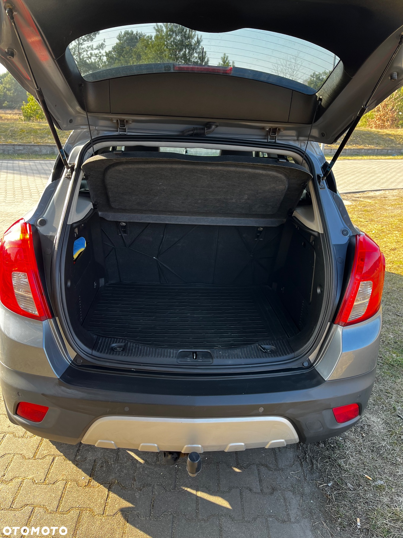 Opel Mokka 1.7 CDTI Cosmo S&S 4x4 - 5