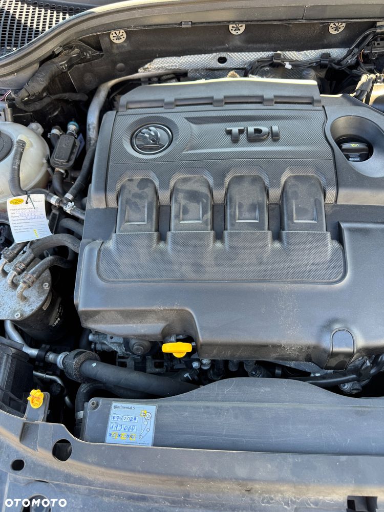 Skoda Octavia 1.6 TDI Ambition - 13