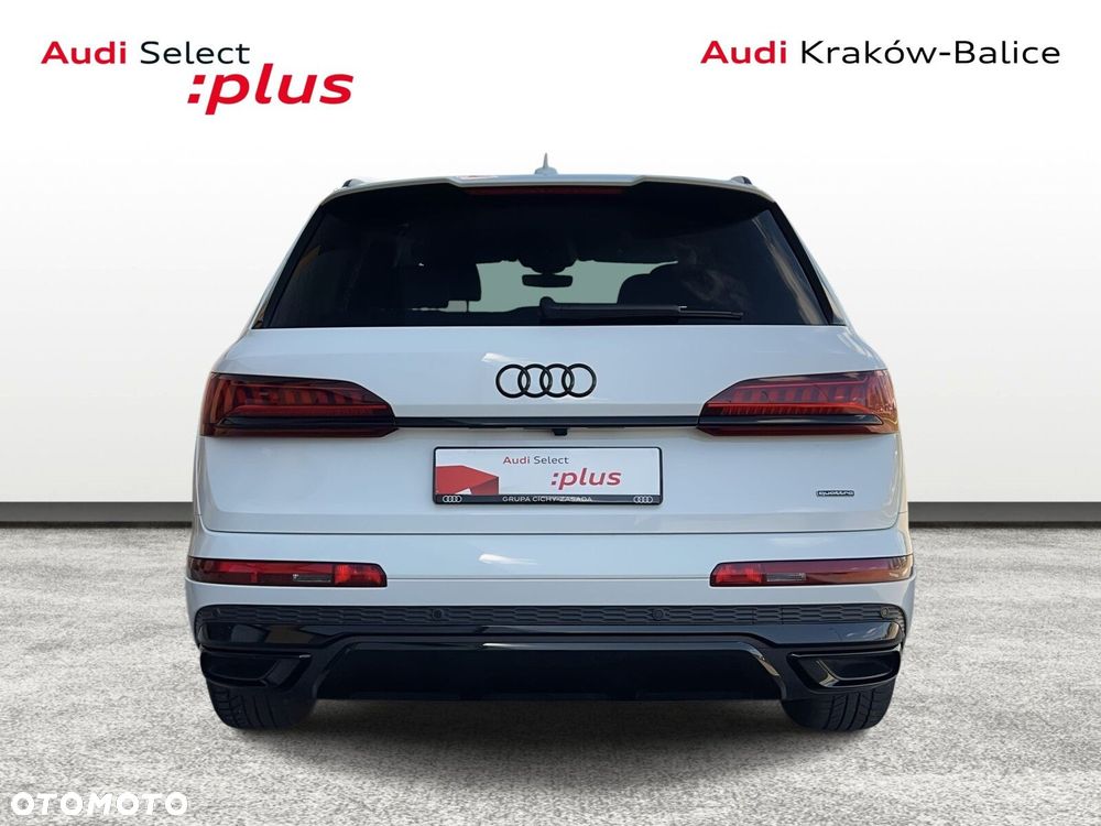 Audi Q7 45 TDI mHEV Quattro S Line Tiptr - 4
