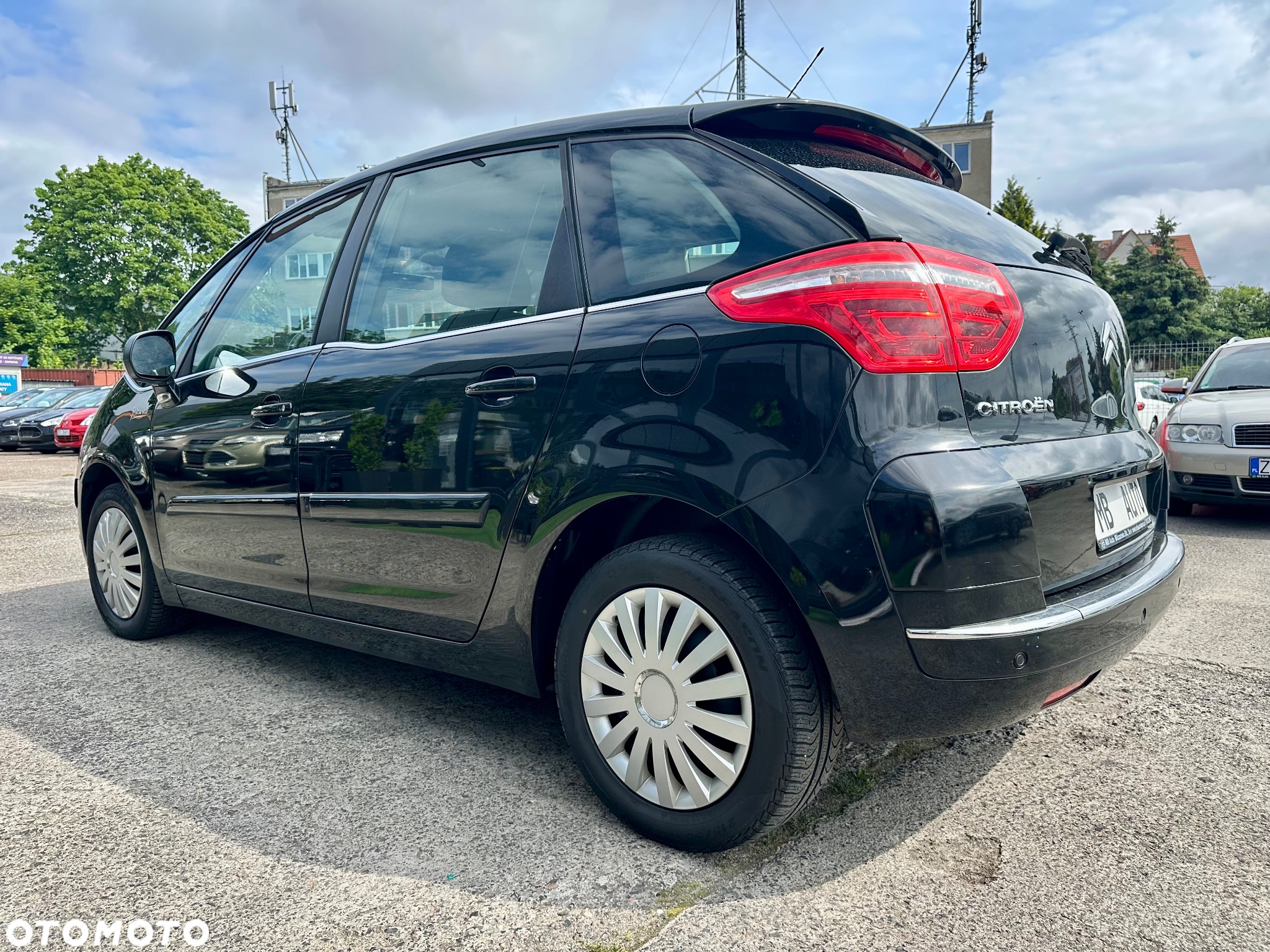 Citroën C4 Picasso 1.6 VTi Selection - 4