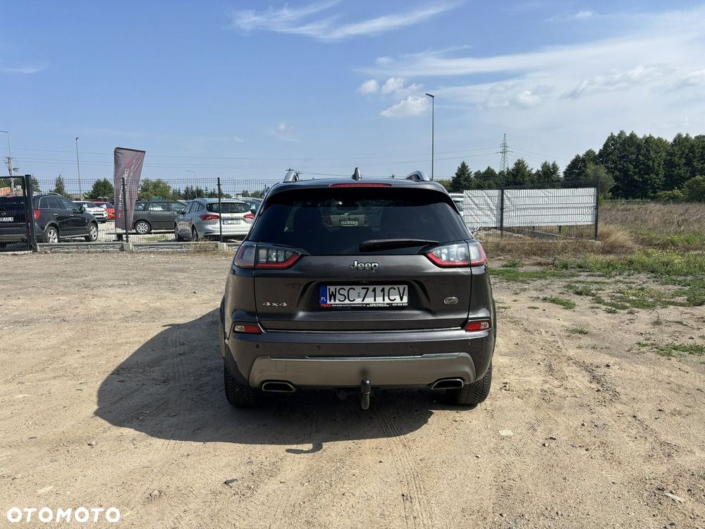 Jeep Cherokee 2.0 T Active Drive I Automatik Overland - 10