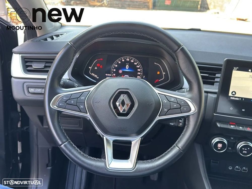 Renault Captur 1.0 TCe Techno - 13