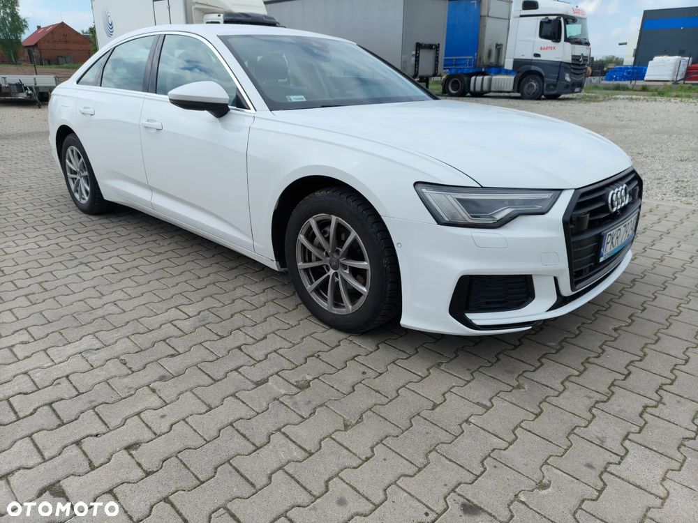 Audi A6 Limousine 40 TDI mHEV Quattro S tronic - 1