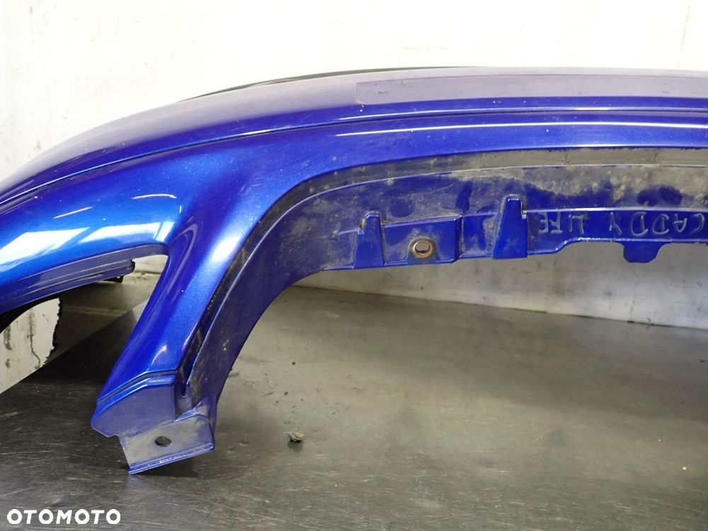 ZDERZAK PRZÓD VOLKSWAGEN CADDY III - 10