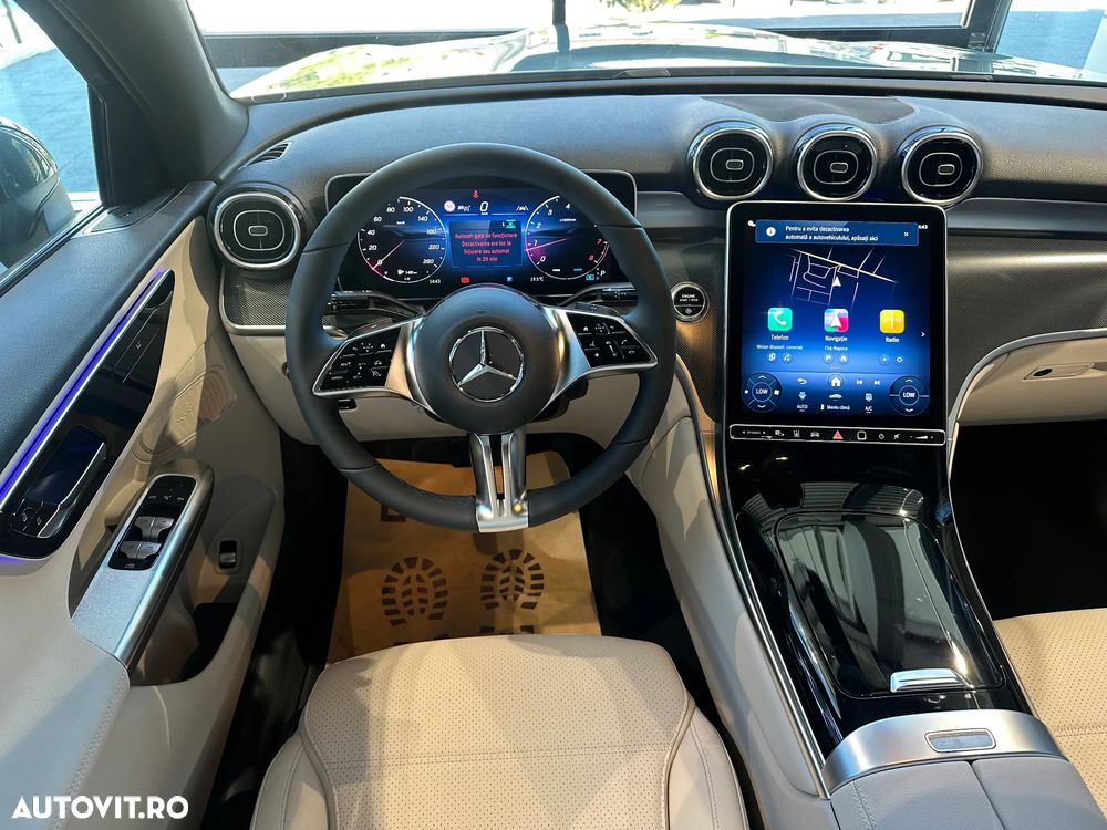 Mercedes-Benz GLC Coupe 200 4MATIC MHEV - 9