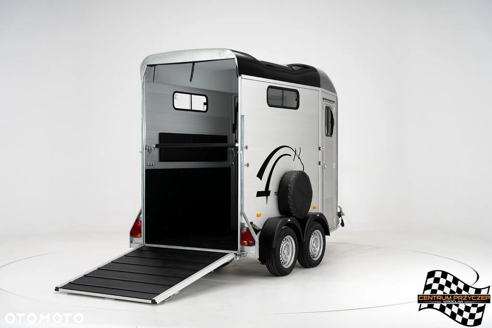 Cheval Liberte TOURING ONE / RAMPA / TRAP/ DRZWI - 10