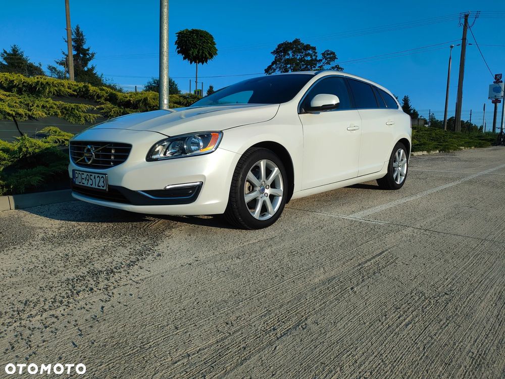 Volvo V60 - 13