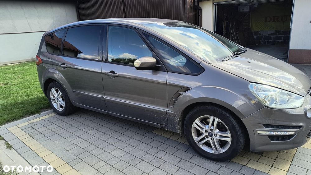 Ford S-Max 2.0 TDCi Titanium - 2