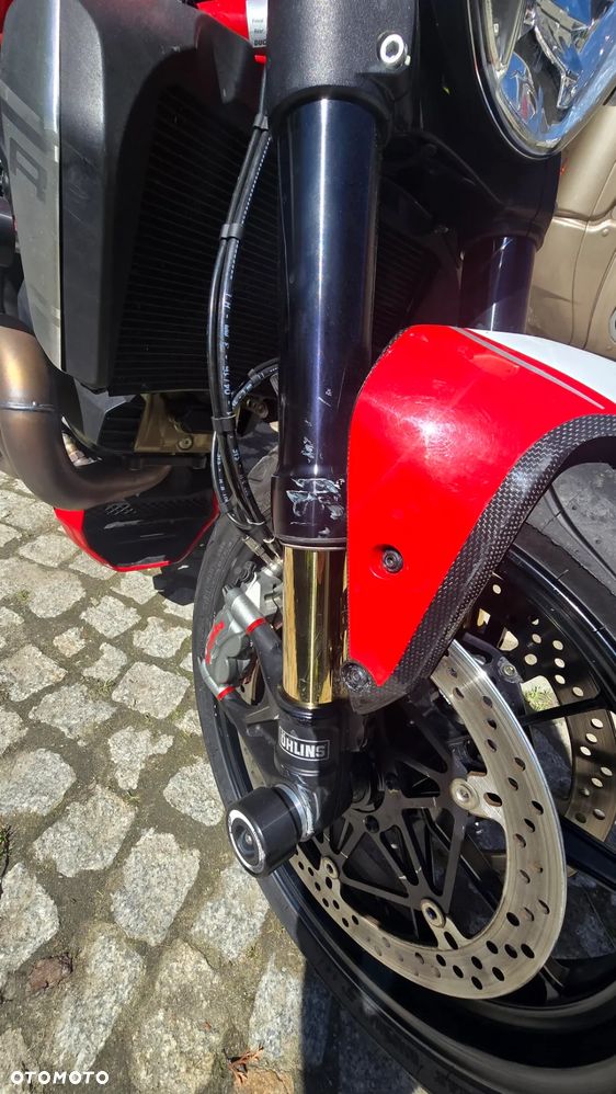 Ducati Monster - 16