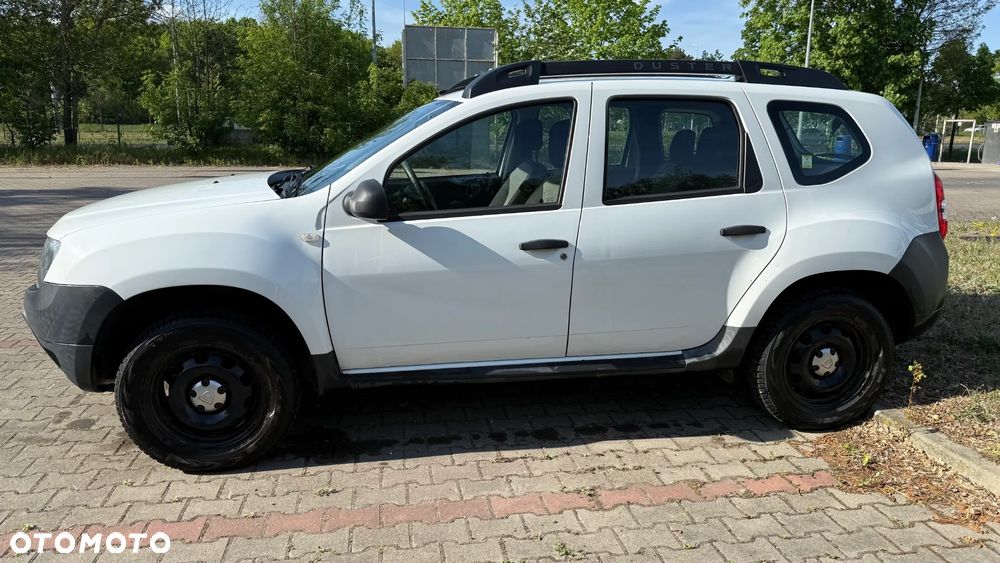 Dacia Duster 1.6 Ambiance Euro5 - 1