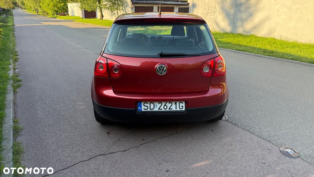 Volkswagen Golf 1.9 TDI Trendline - 6