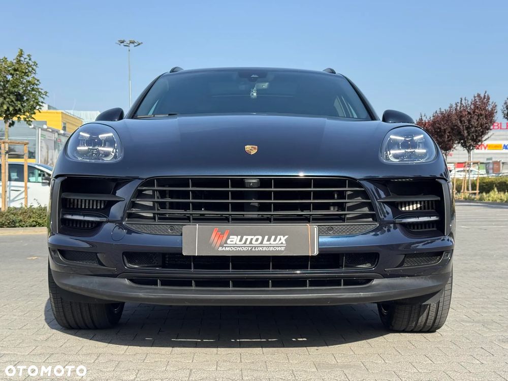Porsche Macan S PDK - 9