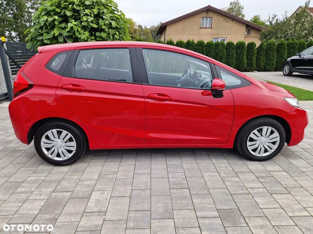 Honda Jazz - 10