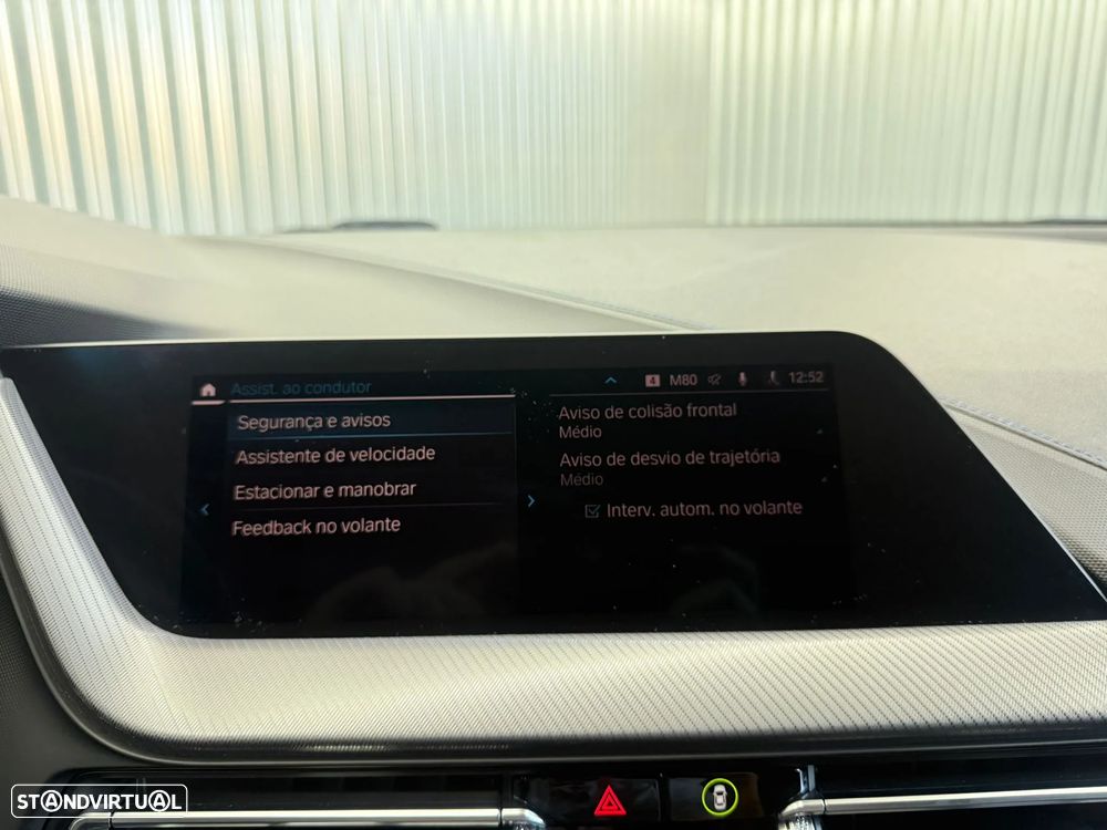 BMW 216 Gran Coupé d Pack Desportivo M - 19