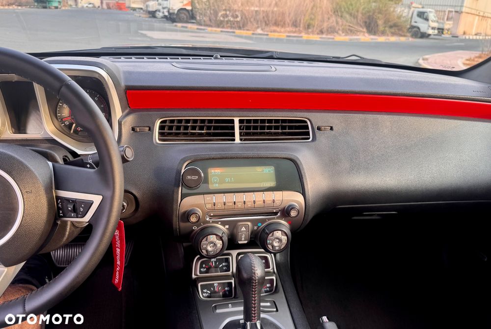 Chevrolet Camaro 6.2 V8 Coupe - 28