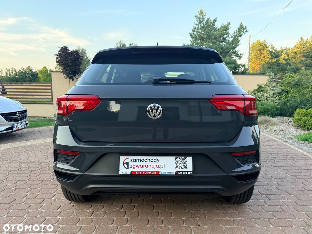 Volkswagen T-Roc 1.0 TSI Style - 10