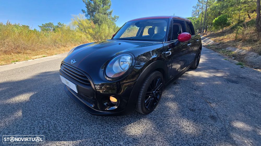 MINI 5 Portas Cooper D - 7