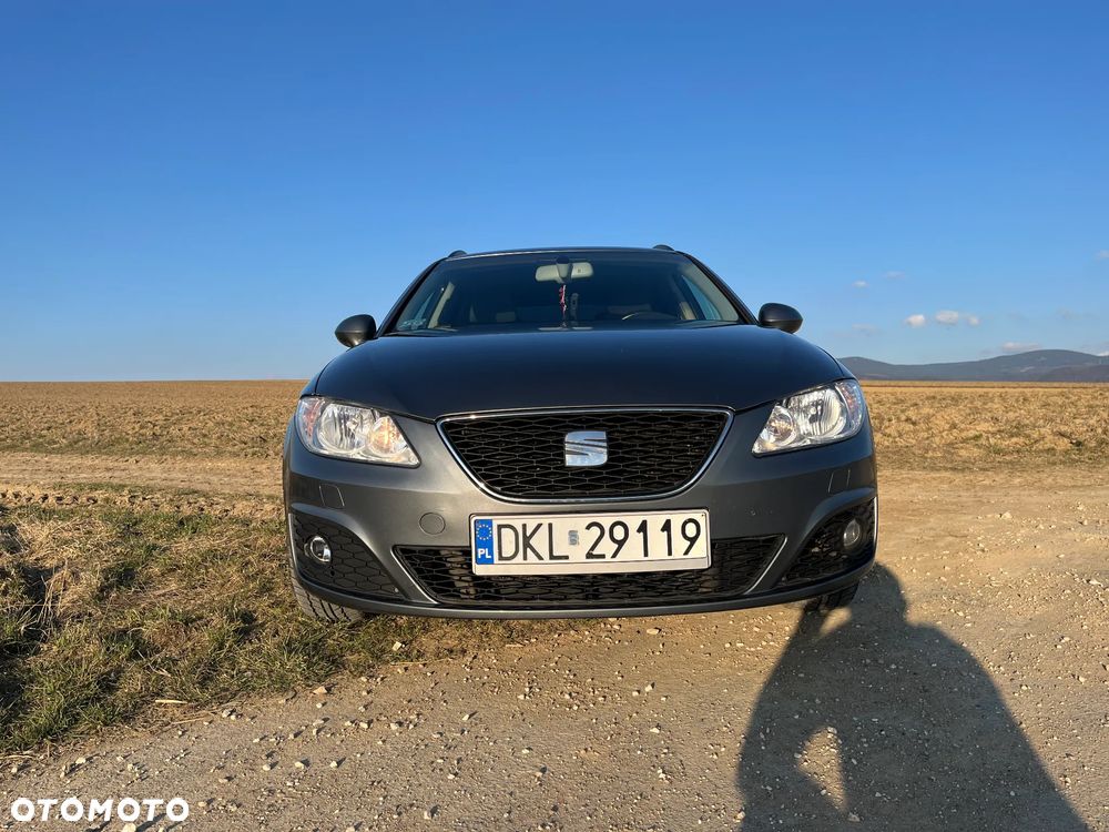 Seat Exeo 2.0 TDI DPF - 2