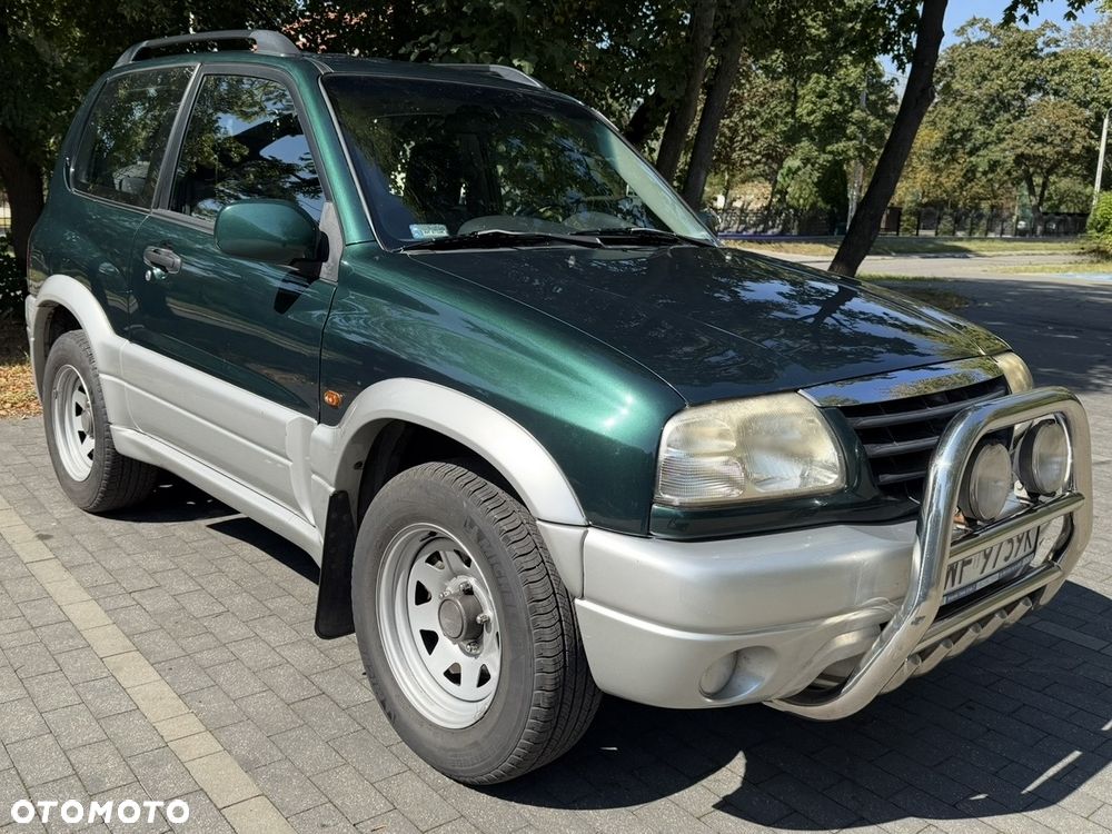 Suzuki Grand Vitara 1.6 - 3