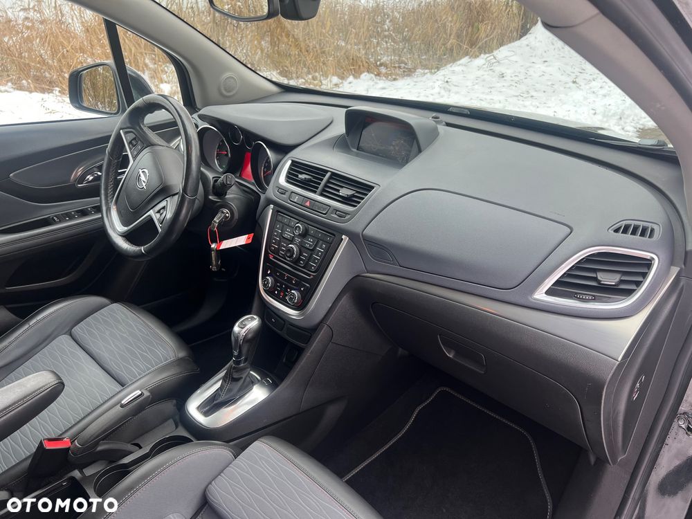 Opel Mokka 1.4 Turbo Automatik Innovation - 12