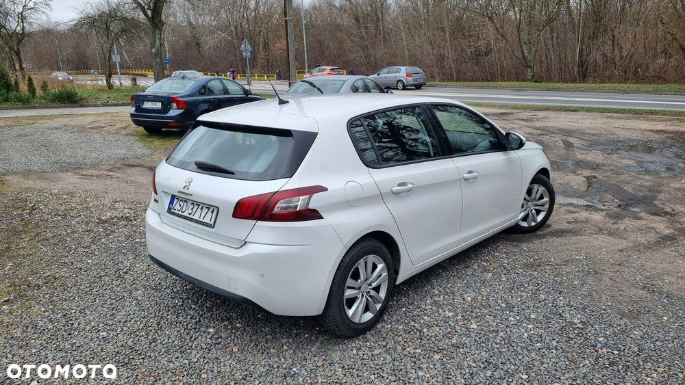 Peugeot 308 - 6
