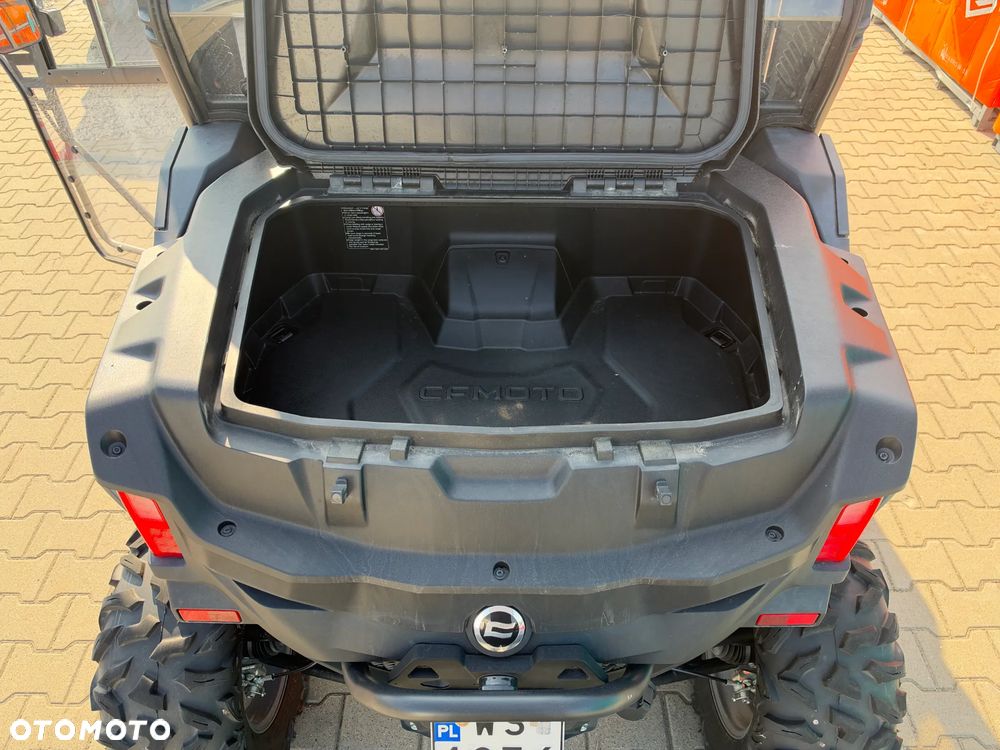 CFMoto ZForce - 23