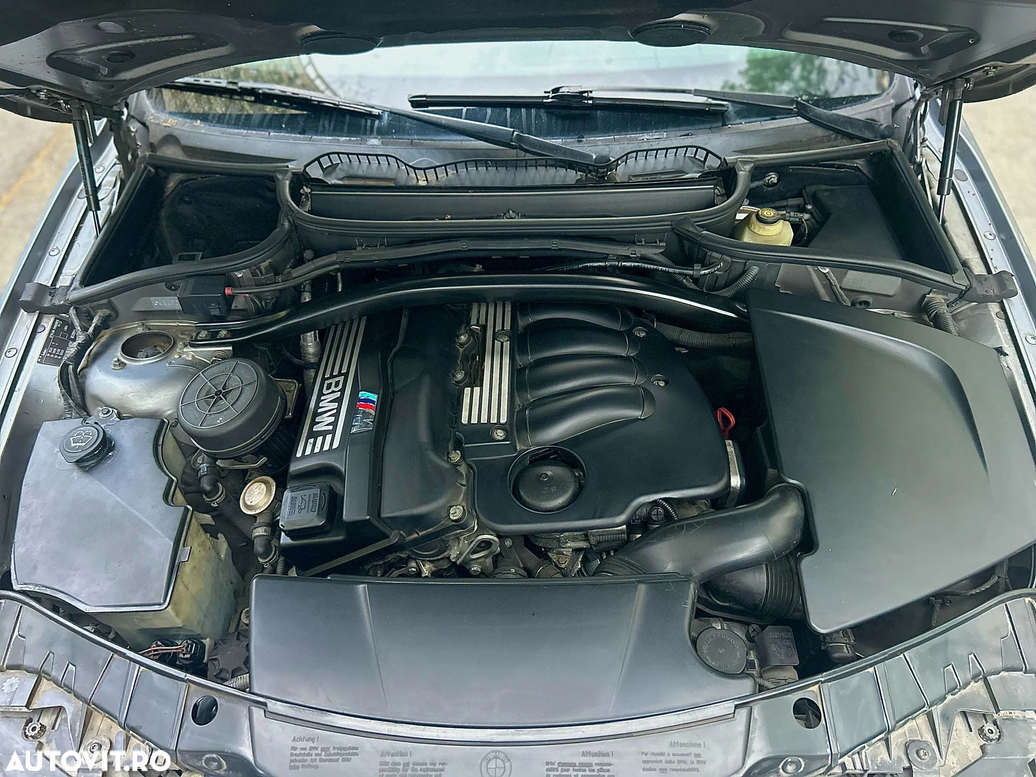 BMW X3 2.0i - 11