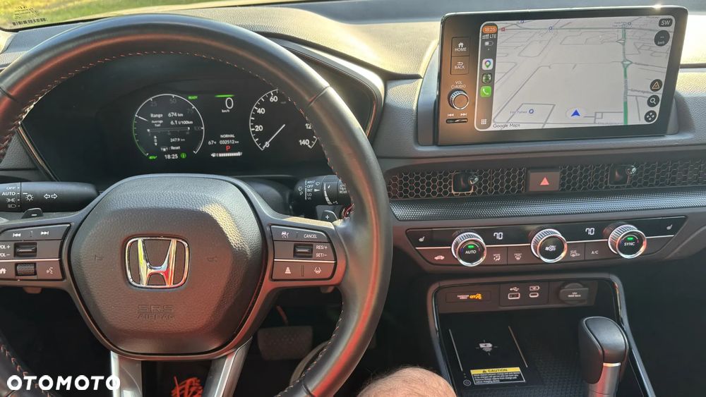 Honda CR-V - 10