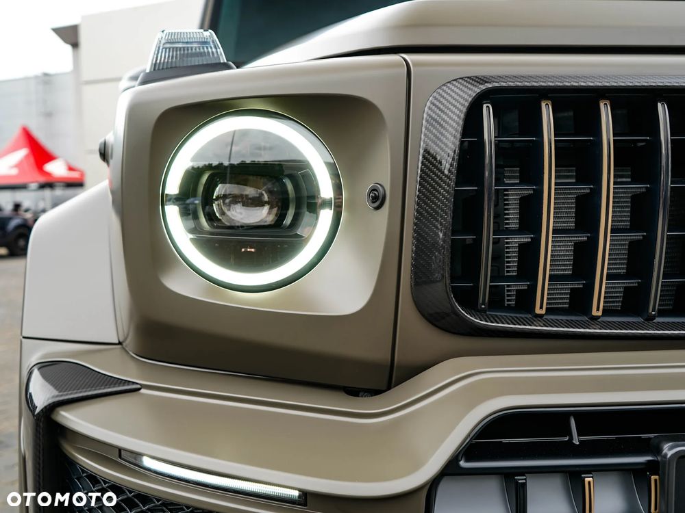 Mercedes-Benz Klasa G AMG 63 - 7
